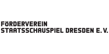 Logo of Förderverein Staatsschauspiel Dresden E.V.