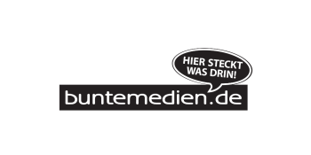 Logo of Bunte Medien