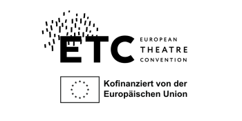 Logo of European Theatre Convention