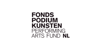 Logo of Fonds Podium Kunsten, Performing Arts Fund NL